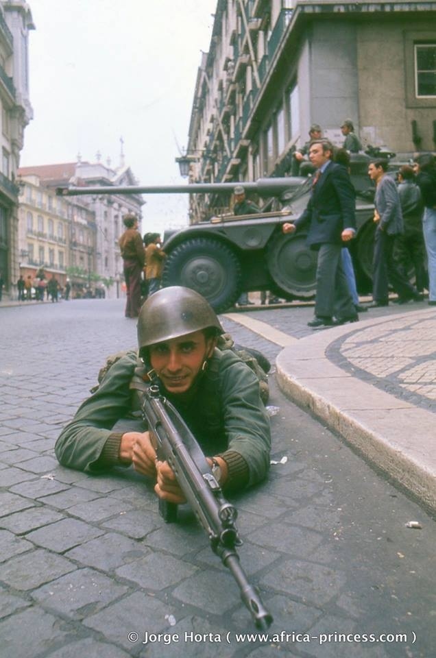 25 de ABRIL 1974
